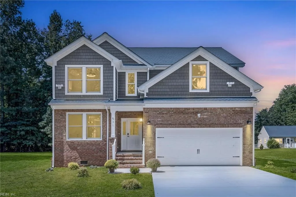531 Taliaferro RD, NEWPORTNEWS VA 23603