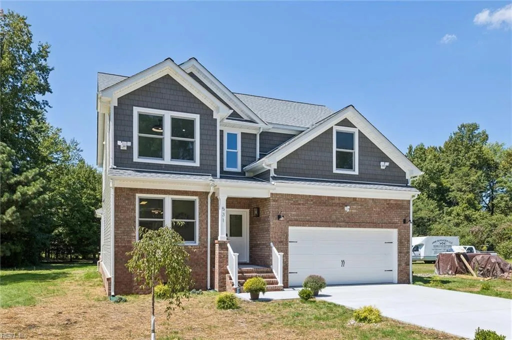 531 Taliaferro Rd, Newport News — photo