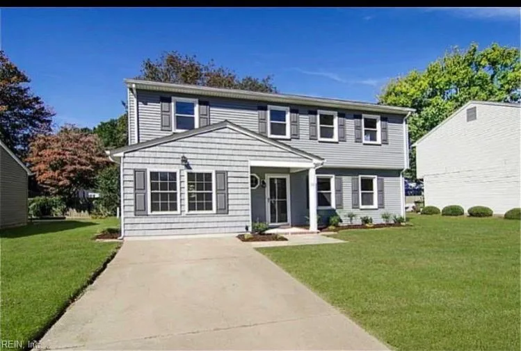 10 Eberly Terrace TER, HAMPTON VA 23669