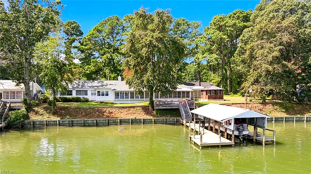 209 Lucom Point Dr, Reedville — photo
