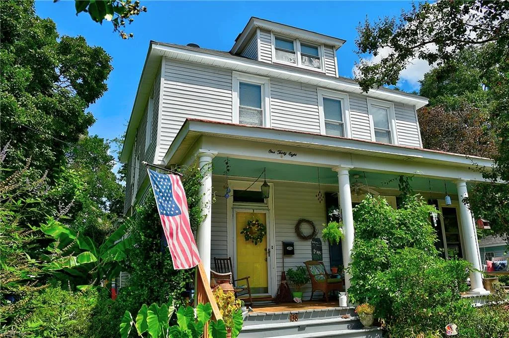 138 E Leicester Ave, Norfolk — photo