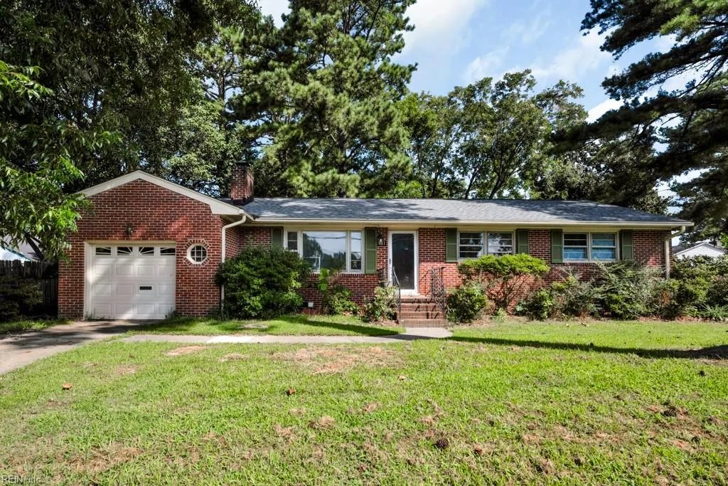 131 Denbigh Blvd, Newport News — photo