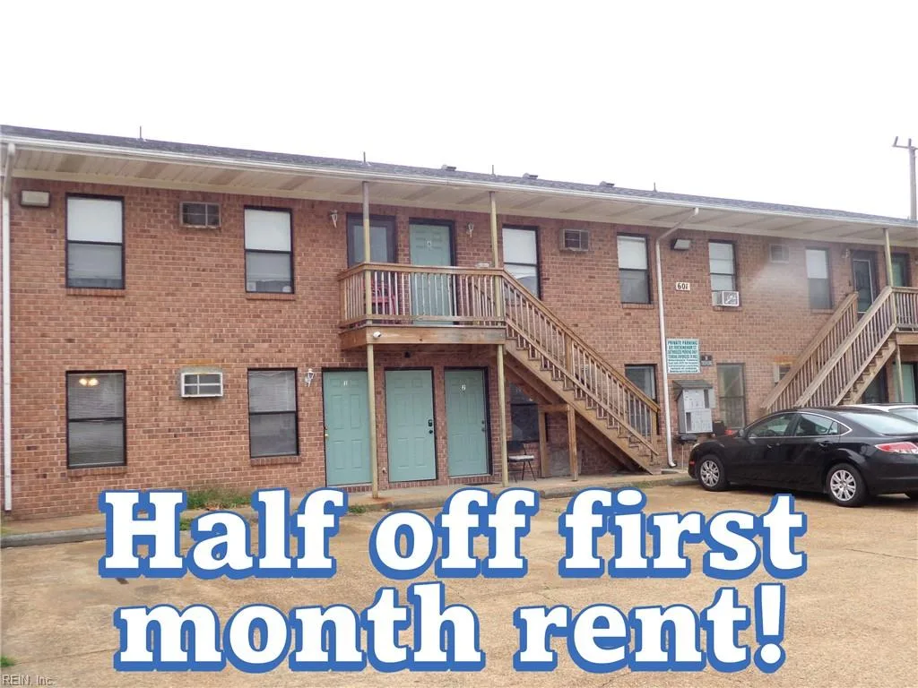 601 Rockingham St #4, Norfolk — photo