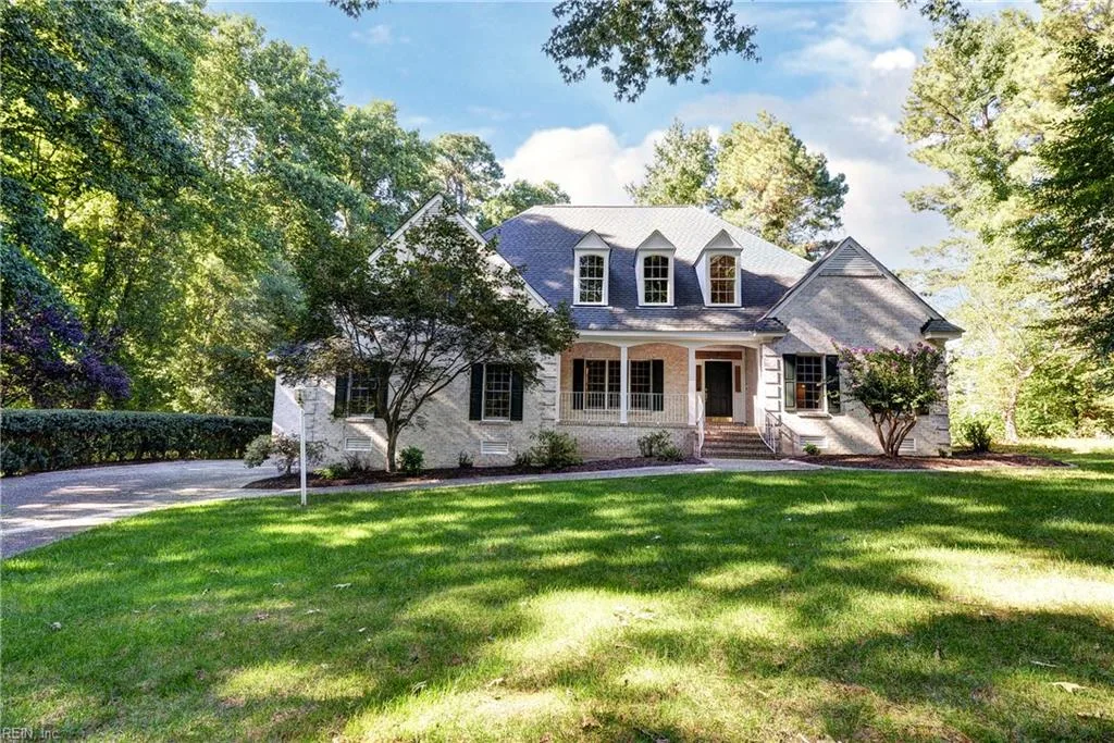 125 Yorkshire Dr, Williamsburg — photo