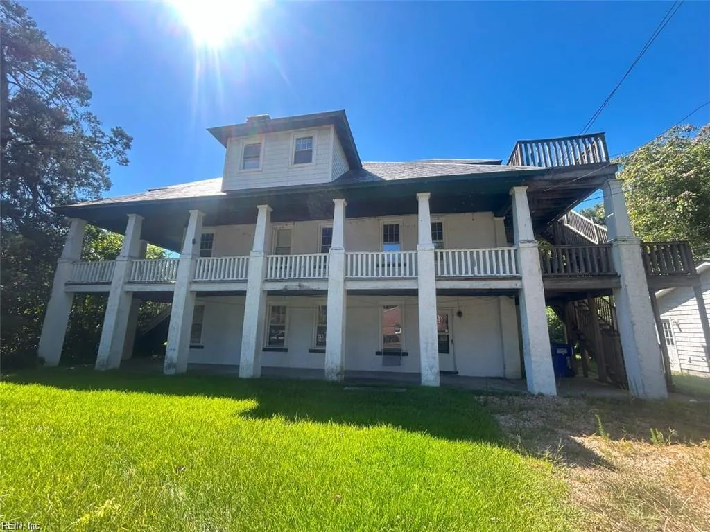 614 Dune ST #2, NORFOLK VA 23503