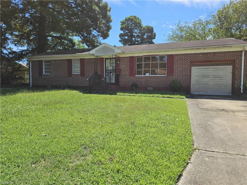 1157 Carrington CRES N, PORTSMOUTH VA 23701