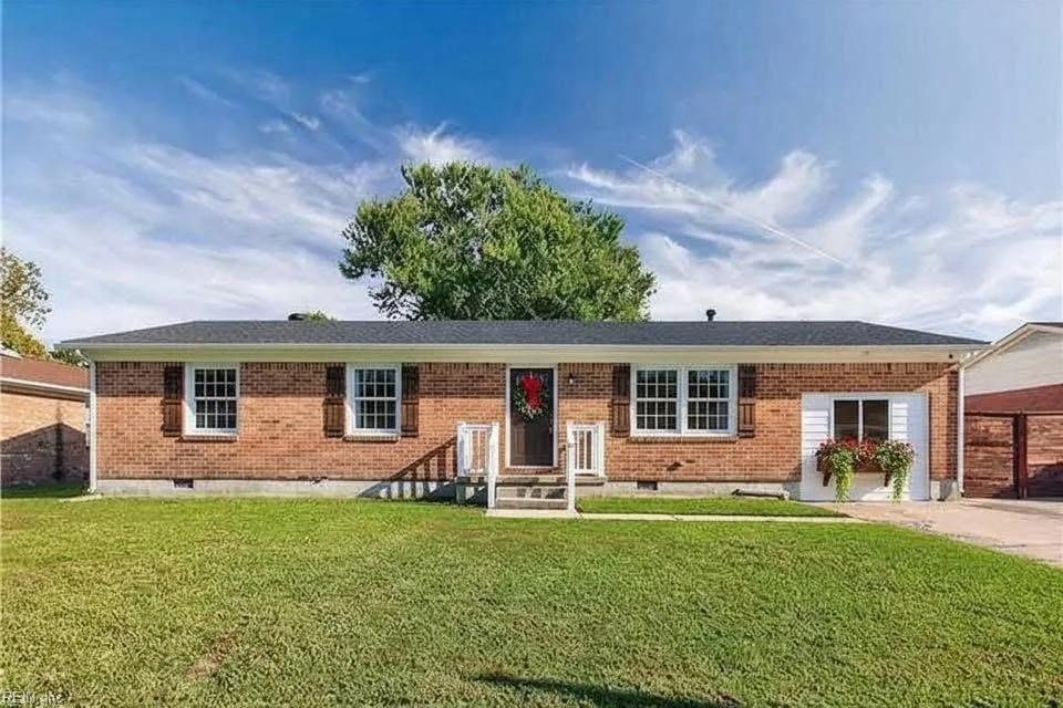 1419 Welcome Rd, Portsmouth — photo