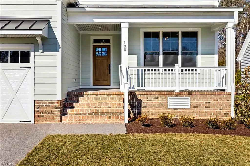 100 Tequesta Trl, Yorktown — photo