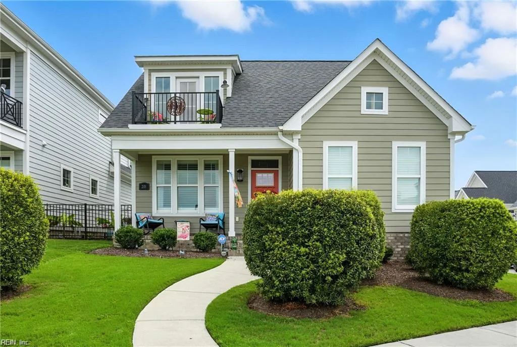 201 Cove RCH, SUFFOLK VA 23435