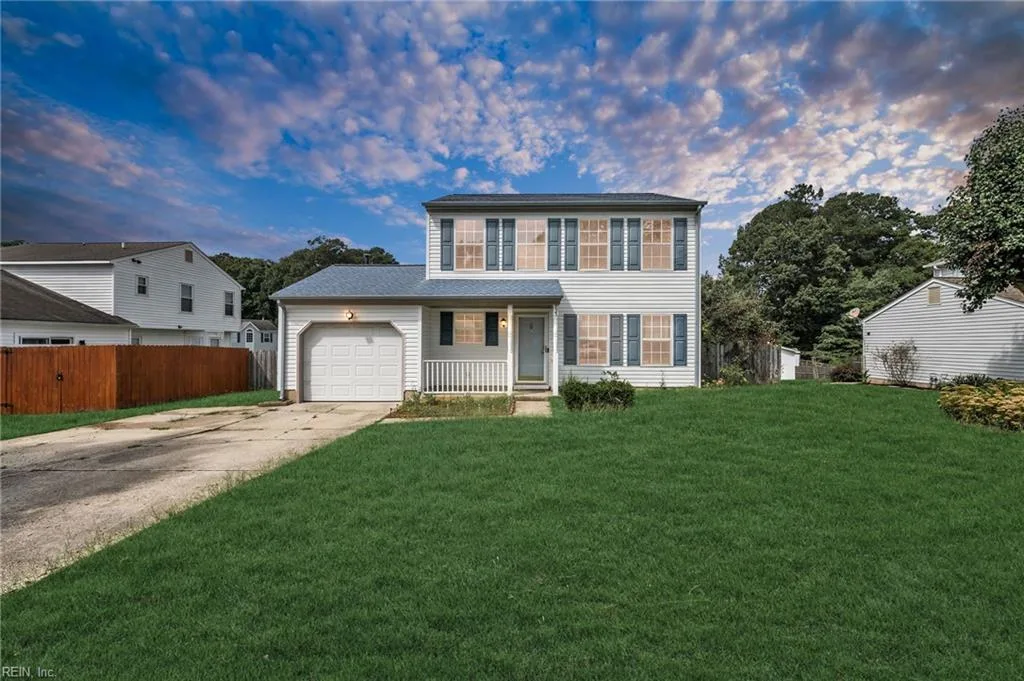 735 Trails Ln, Newport News — photo