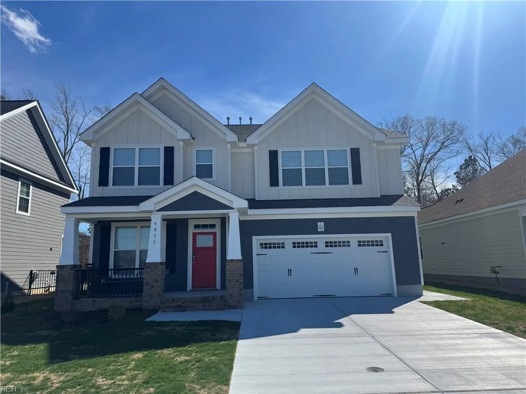 2241 Captiva Ln, Chesapeake — photo