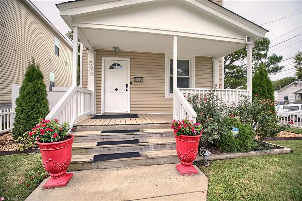 525 Eaton St, Hampton — photo