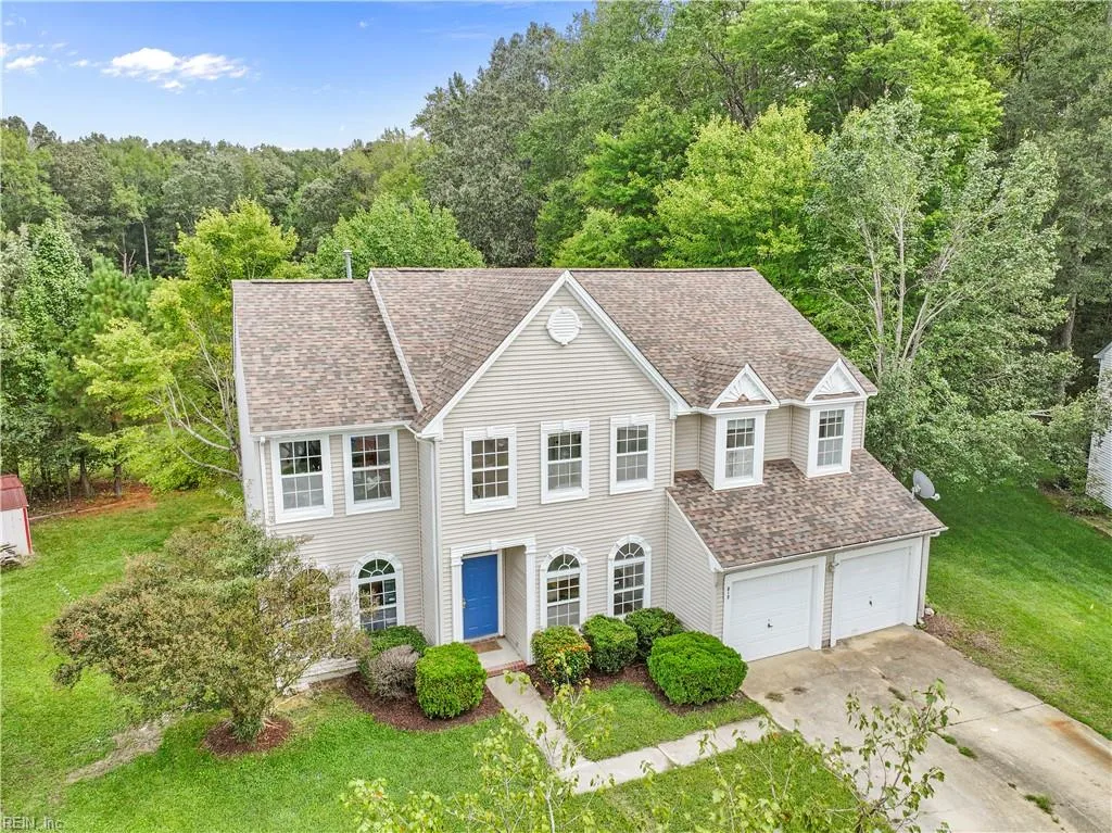 212 Andiron Arch, Chesapeake — photo