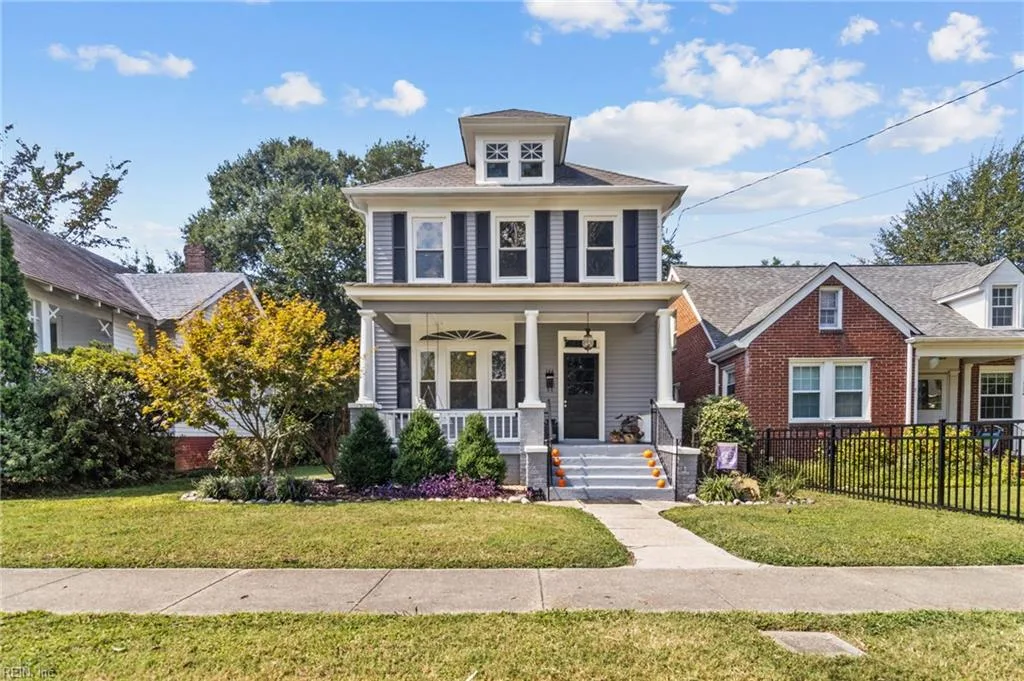 144 Maryland Ave, Portsmouth — photo