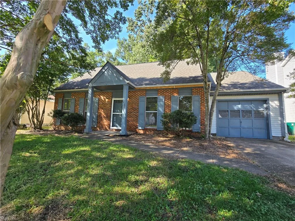 497 Michael Irvin Dr, Newport News — photo