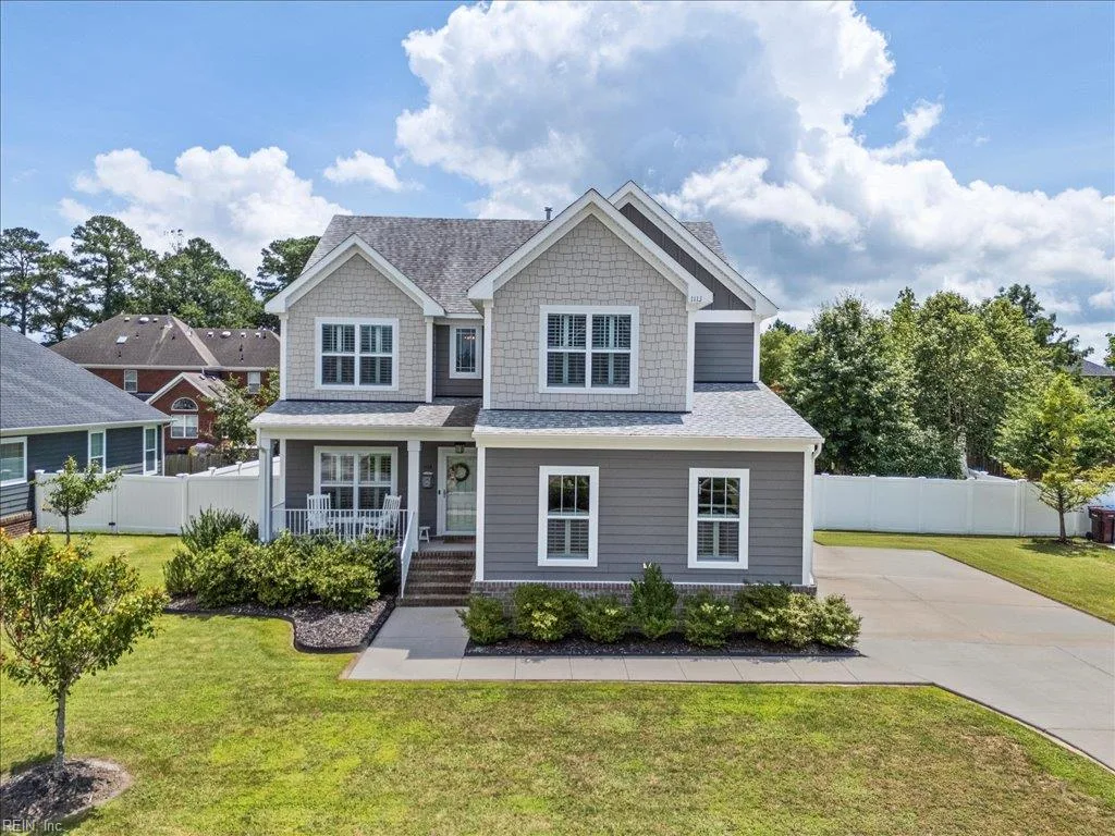 1113 Edinburgh Pw, Chesapeake — photo