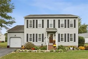 243 Loch Haven Dr, Williamsburg — photo