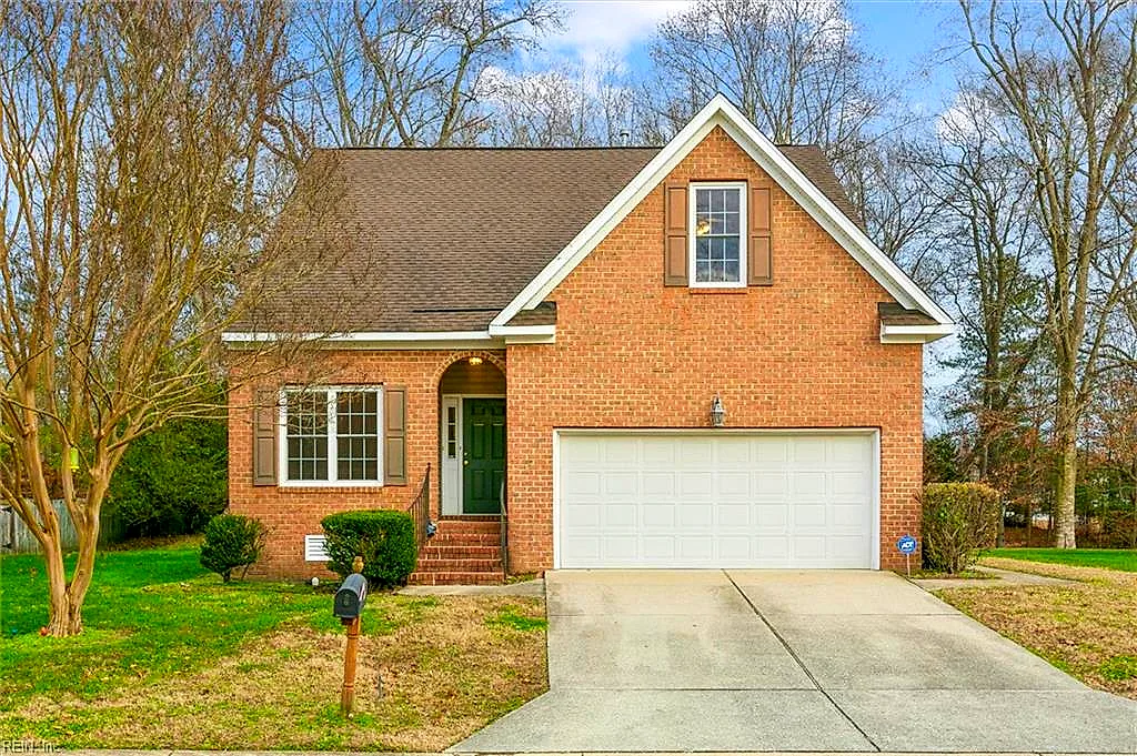 314 Oak Ridge Dr, Newport News — photo
