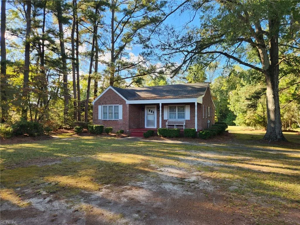 3639 Carrsville Hwy, Franklin — photo