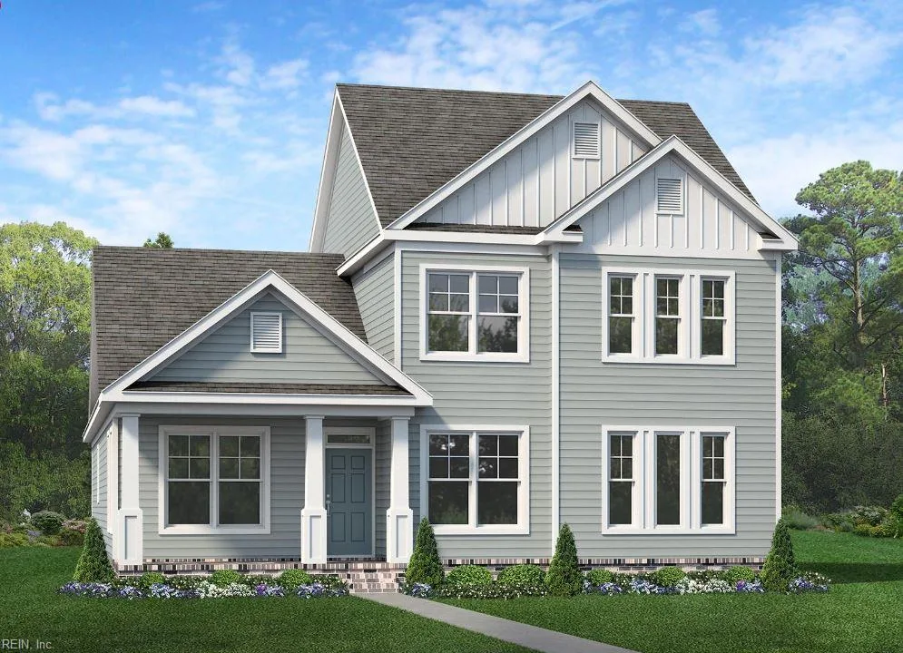 2202 Captiva LN, CHESAPEAKE VA 23321