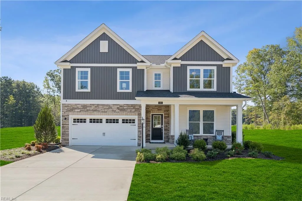 406 Heavens Way, Yorktown — photo