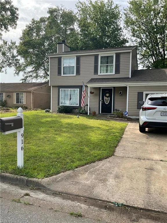 916 Chatsworth Dr, Newport News — photo