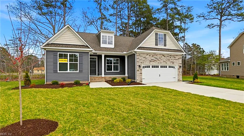 2049 Swiss (Lot #3) Ln, Hayes — photo