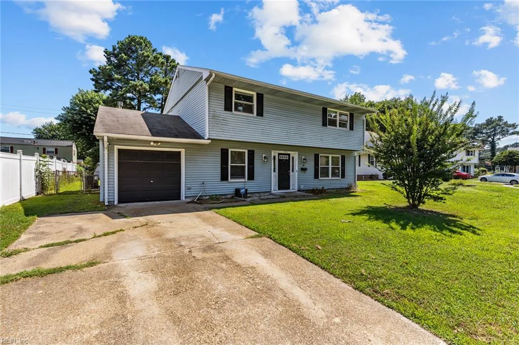 8 Toledo CT, HAMPTON VA 23666