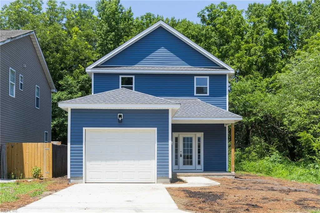 6354 Old Townpoint RD, SUFFOLK VA 23435