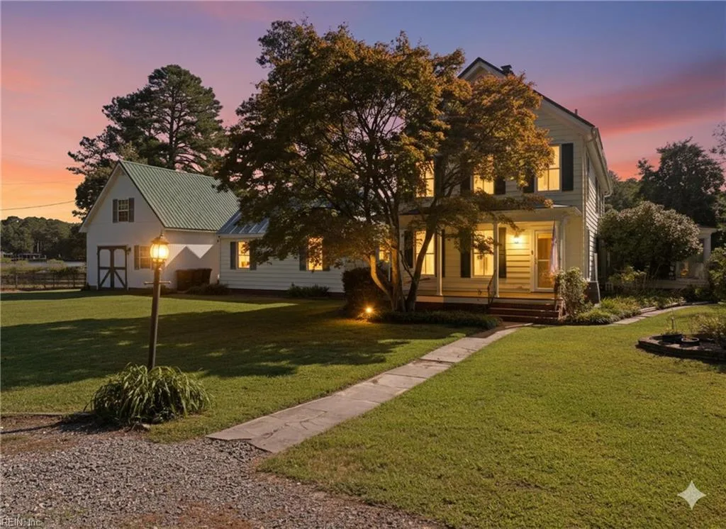 140 Morris Creek Ln, Mathews — photo