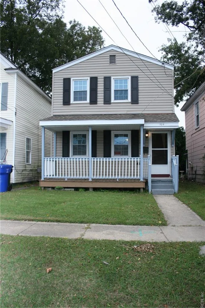727 29th St, Newport News — photo
