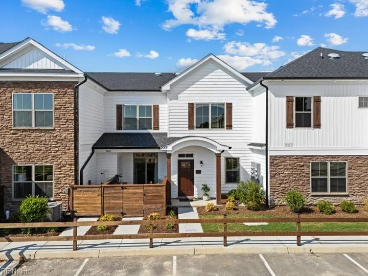 1018 Ashworth WAY, SUFFOLK VA 23435