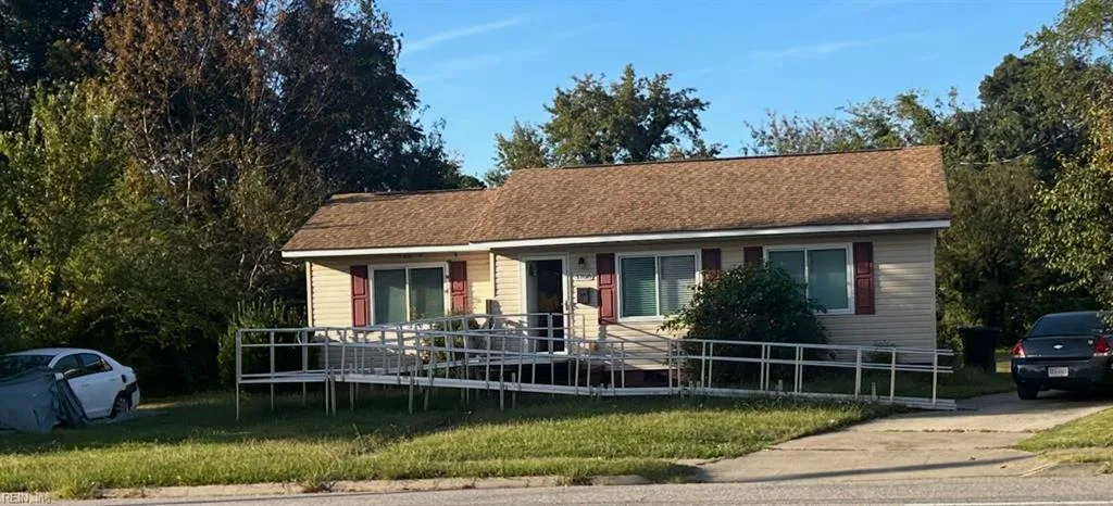 3708 Greenwood DR, PORTSMOUTH VA 23701