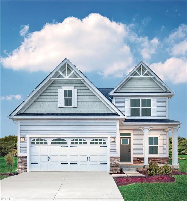 109 Oystermans WAY, POQUOSON VA 23662