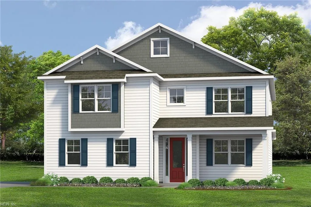 1276 Kidbrooke ST, CHESAPEAKE VA 23322