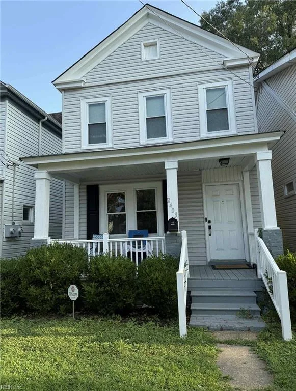 2403 Lafayette BLVD, NORFOLK VA 23509