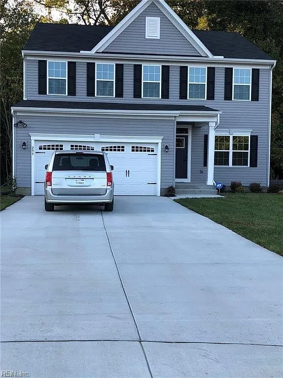 299 Windemere Rd, Newport News — photo