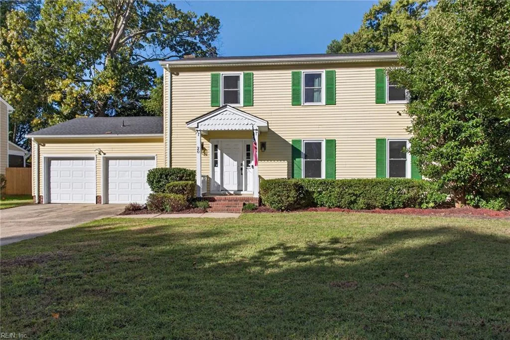 20 Pine Cone Dr, Hampton — photo