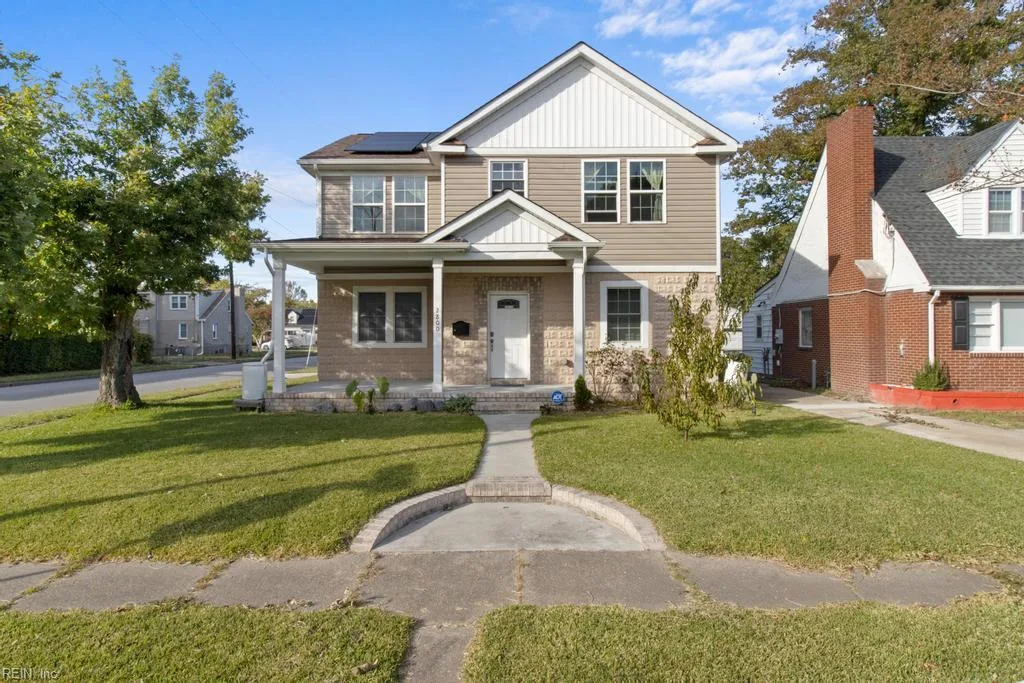 2800 Mapleton AVE, NORFOLK VA 23504