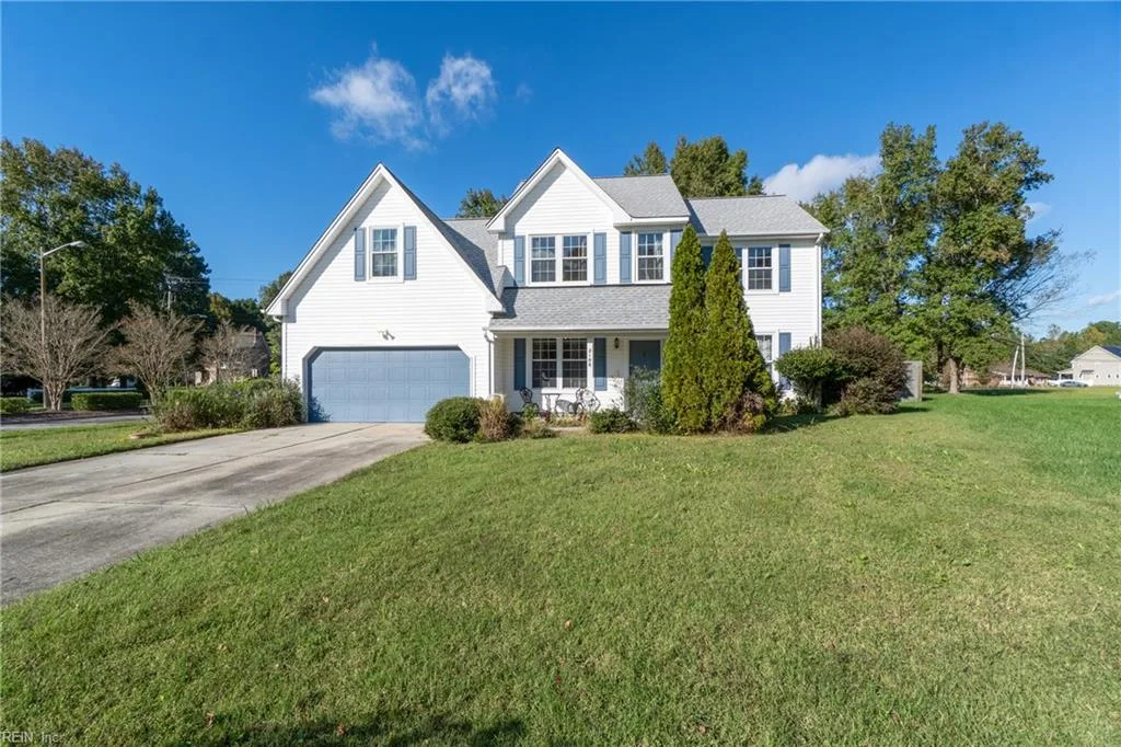 2108 Marlin Ct, Chesapeake — photo