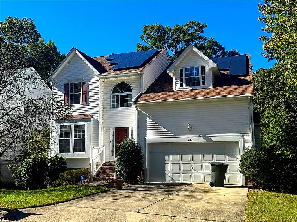 223 Southlake Pl, Newport News — photo