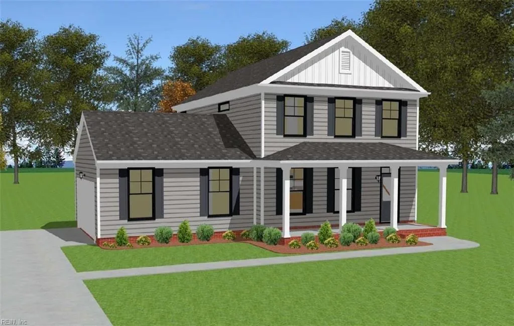 7228 Gates RD, SUFFOLK VA 23437