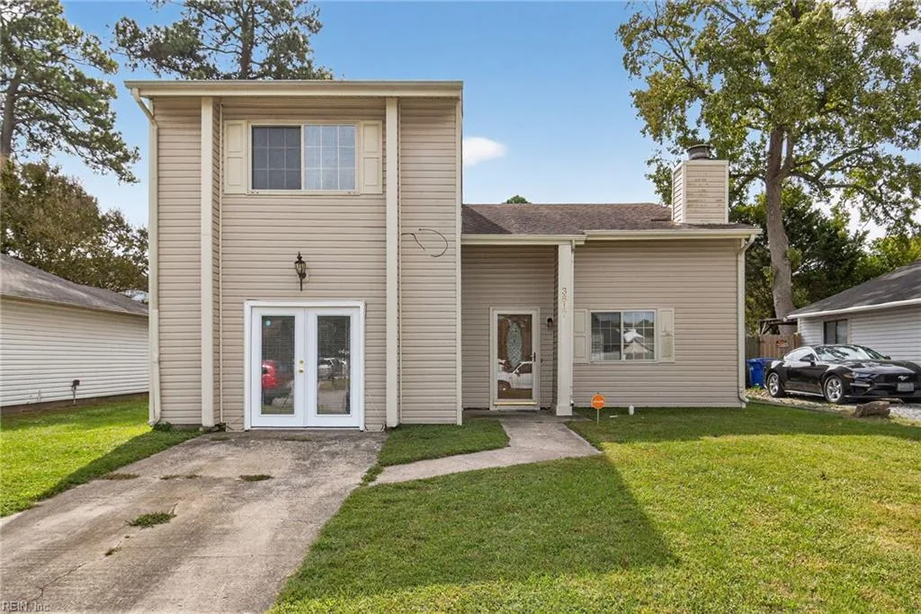 3817 Peachwood Dr, Portsmouth — photo