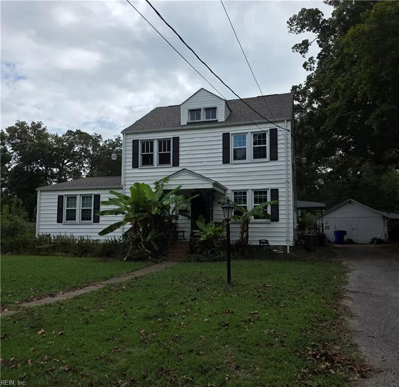 1937 Edgewood AVE, NORFOLK VA 23503