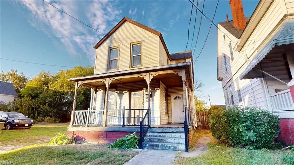 224 W 26th ST, NORFOLK VA 23517