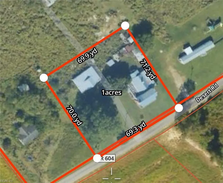 4381 Desert RD, SUFFOLK VA 23434