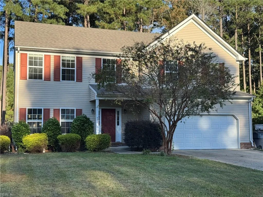 409 Southampton Ct, Smithfield — photo