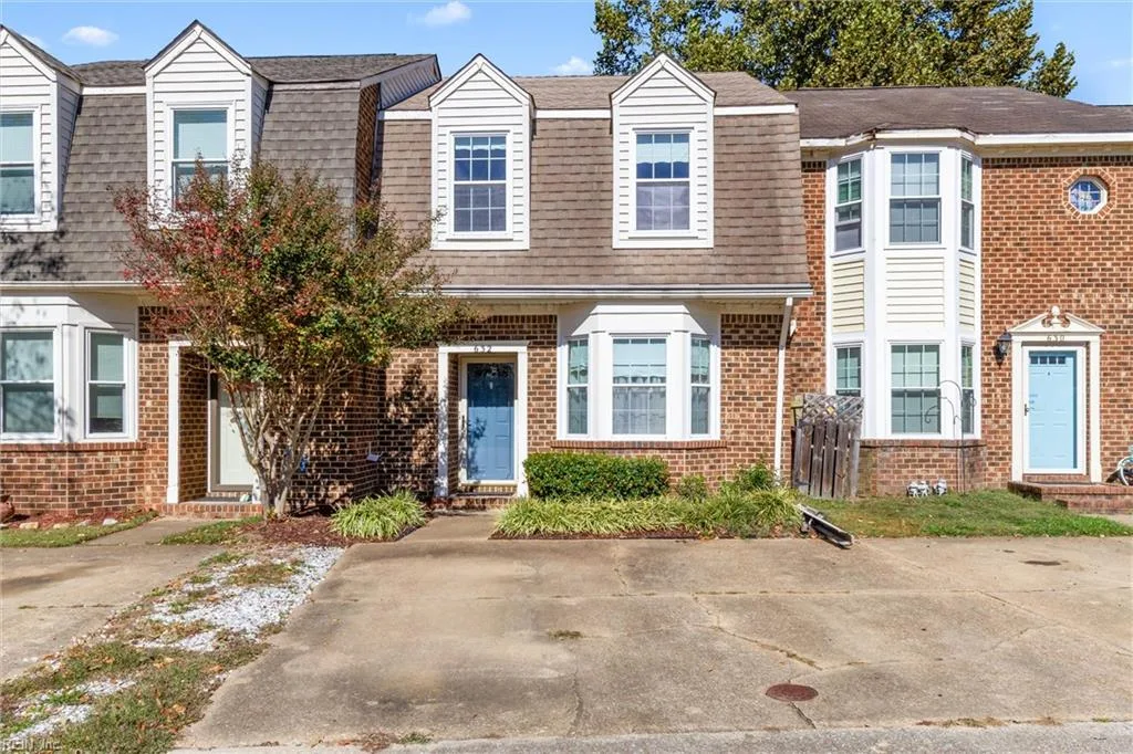 632 Sedgefield Ct, Chesapeake — photo