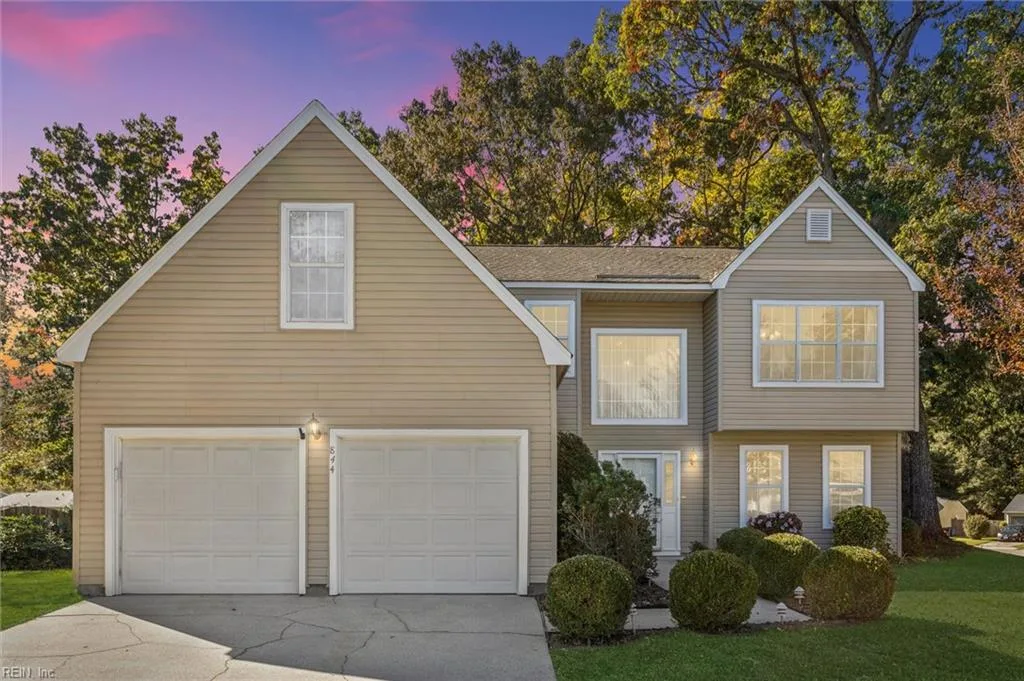 844 Melrose Ter, Newport News — photo