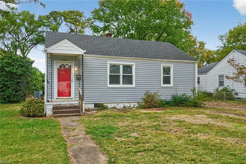 633 Brewer St, Newport News — photo